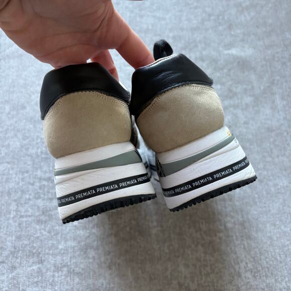 $340 Premiata Beth Sneakers - Picture 2 of 7